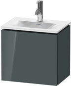dolomiti grey hochglanz / Mitteldichte Faserplatte (MDF) / 1