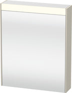 sonstige / 0 / rechts, 700x620x148mm, Taupe, F