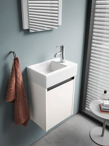 DURAVIT Spiegel Ketho.2 33x400x700mm mit Beleuchtung, Sensorschalter und Dimmfunktion