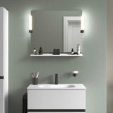 DURAVIT Handtuchhalter Sivida 355x30x70mm inkl. Befestigungsmaterial Diamantschwarz