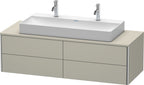 taupe seidenmatt / Mitteldichte Faserplatte (MDF) / sonstige