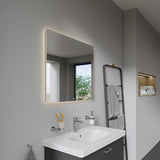 DURAVIT A.1 Einhebel-Waschtischmischer mit Zugstange, Chrom – 107 mm Ausladung
