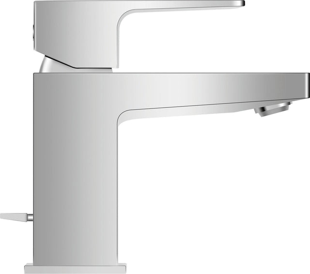 DURAVIT Manhattan Einhebel-Waschtischmischer Chrom mit Zugstange & MinusFlow