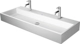 DURAVIT Vero Air Waschtisch 1200 mm mit Überlauf, 1 Becken, weiß – Wandmontage