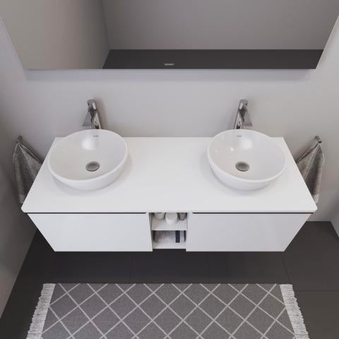 DURAVIT Licht & Spiegel Wandspiegel 400x700mm beleuchtet IP44 mit Befestigungsmaterial