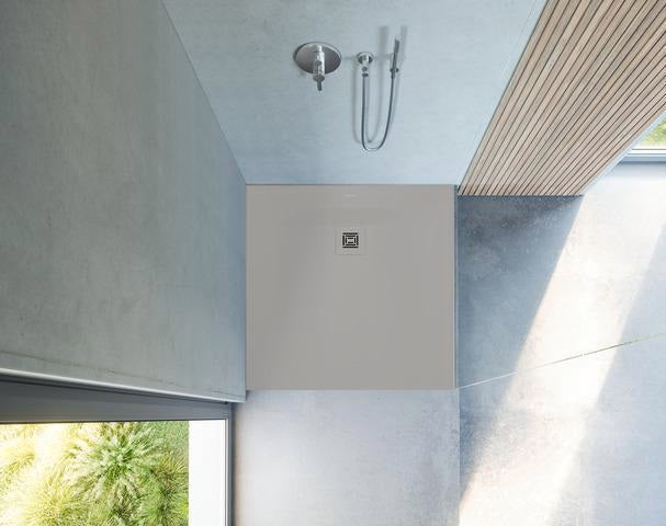 DURAVIT Stabbrause MinusFlow Rund Rain Schwarz Matt – Handbrause mit Antikalksystem, Messing