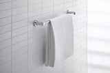 Duravit D-Code Handtuchhalter 648 mm, Chrom, inkl. Befestigungsmaterial