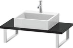 schwarz / Mitteldichte Faserplatte MDF / keine Angabe