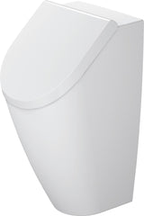 DURAVIT Urinal ME by Starck spülrandlos, weiß, 350x300x585 mm, für Deckelmontage