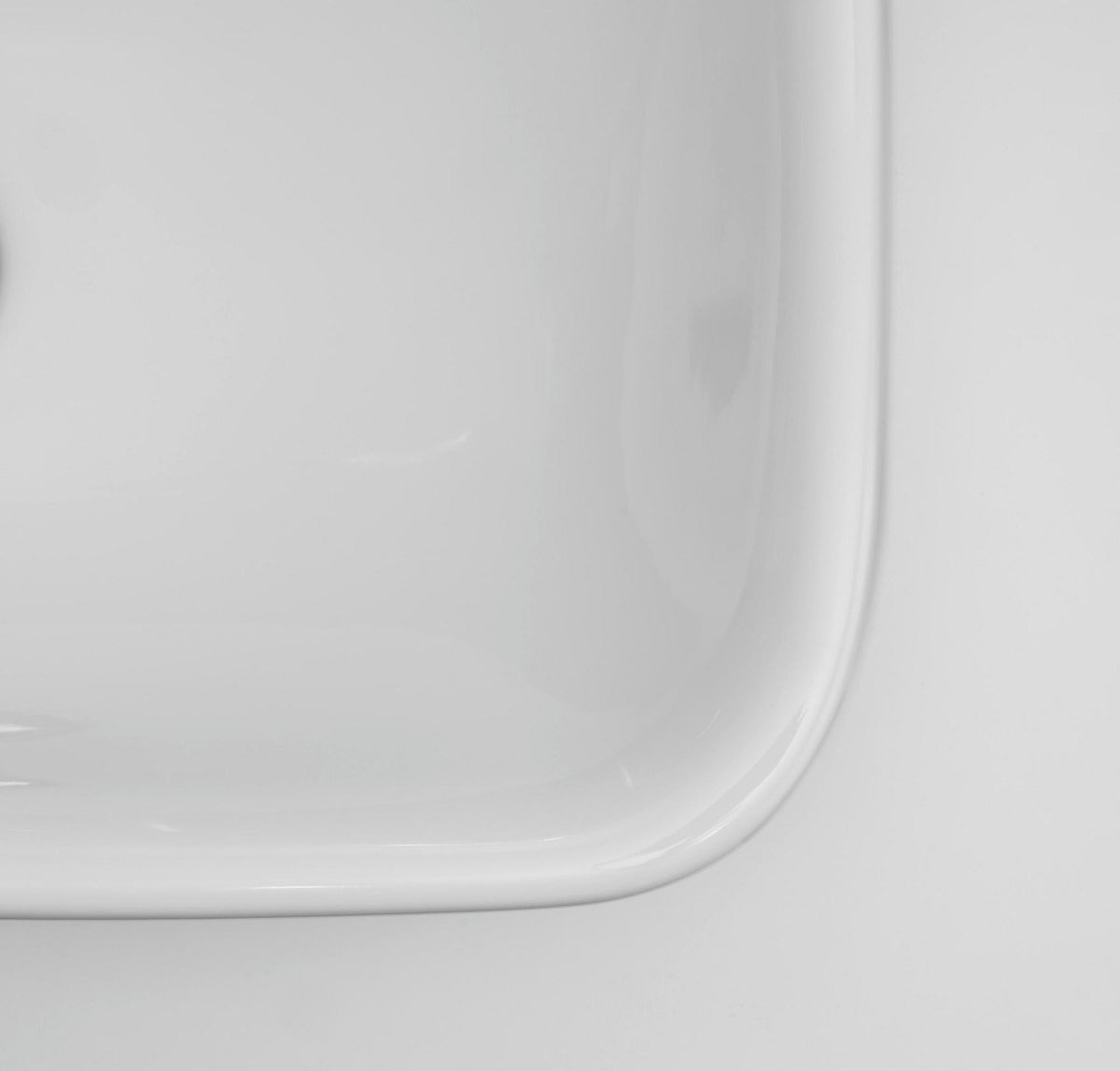 DURAVIT DuraStyle Aufsatzbecken 600 mm weiß mit WonderGliss – ohne Hahnloch, ohne Überlauf