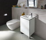 DURAVIT Starck T Papierrollenhalter Chrom für 2 Rollen – verdeckte Befestigung