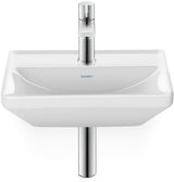 Duravit DU Design Siphon Schwarz Matt – Flaschensiphon Universal mit Rosette