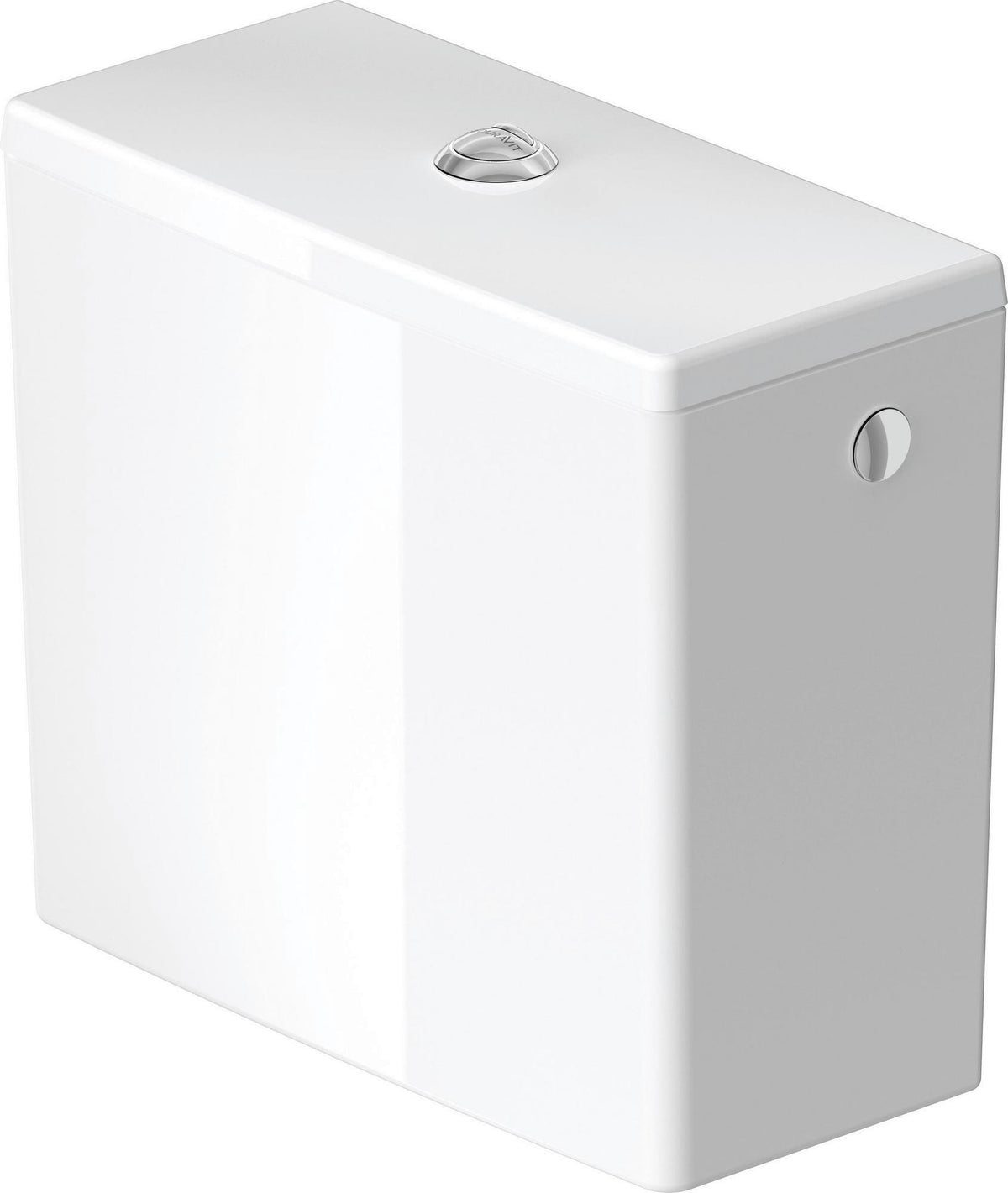 DURAVIT Spülkasten Soleil by Starck Weiß 6/3 L von Philippe Starck