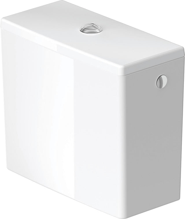 DURAVIT Spülkasten Soleil by Starck Weiß 6/3 L von Philippe Starck