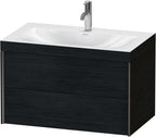 Eiche / 1 HL, schw.m./Eiche Schwarz,Rahm. 16 / keine Angabe