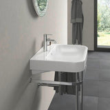 Duravit DU Design Siphon Schwarz Matt – Flaschensiphon Universal mit Rosette