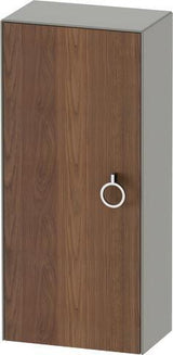 DURAVIT White Tulip Halbhochschrank 400 mm – Wandhängend, 1 Tür, Soft-Close, Philippe Starck Design