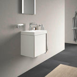 DURAVIT Tulum by Starck Einhebel-Waschtischmischer mit Zugstange, Chrom, 110 mm Ausladung