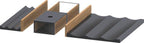 321 mm / 462x321x55mm G eeignet