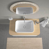 Duravit Happy D.2 Konsolenwaschtischunterbau 1000 mm Taupe Supermatt mit Tip-on und Soft-Close