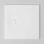 DURAVIT Tempano Duschwanne 800x800x40 mm Weiß – Quadratisch, flächenbündig, Sanitäracryl