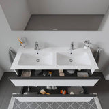DURAVIT Licht & Spiegel Wandspiegel 400x700mm beleuchtet IP44 mit Befestigungsmaterial