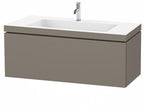 flannel grey seidenmatt / flannel grey seidenmatt