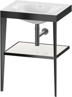 weiß / schwarz matt / o.HL, schwarz m/weiß hochgl, Rahmen 40