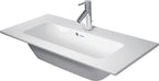 ohne Beschichtung / keine Angabe / 830mm, Weiß Seidenmatt, mit ÜL, mit HLB, 1 HL