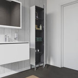 DURAVIT Sockelfuß Universal 152x44x10 mm, 2 Stück, Chrom – Badmöbel-Füße