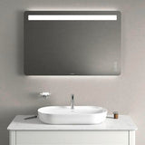 Duravit Luv Waschtischunterbau bodenstehend 1338 mm mit 1 Auszug Weiß Seidenmatt