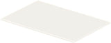 Duravit DuraSquare Glaseinleger 470x310 mm – Einscheibensicherheitsglas für Badmöbel