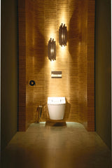 DURAVIT Wand-Tiefspül-WC ME by Starck 570 mm weiß HygieneGlaze spülrandlos