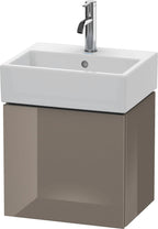 flannel grey hochglanz / Mitteldichte Faserplatte (MDF) / 0