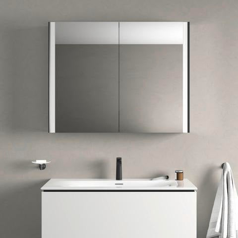 DURAVIT Tulum by Starck Einhebel-Waschtischmischer M Chrom ohne Zugstange