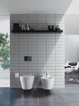 DURAVIT WC-Sitz Starck 1 mit SoftClose Absenkautomatik, weiß, Duroplast, abnehmbar