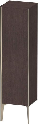 DURAVIT XViu Halbhochschrank 1330 mm Eiche matt mit Tip-on Technik