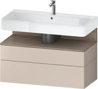 taupe supermatt / Nische eiche terra / sonstige