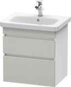 betongrau matt / weiß matt / grau