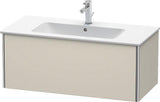 Duravit Waschtischunterbau XSquare 1010 mm wandhängend für ME by Starck