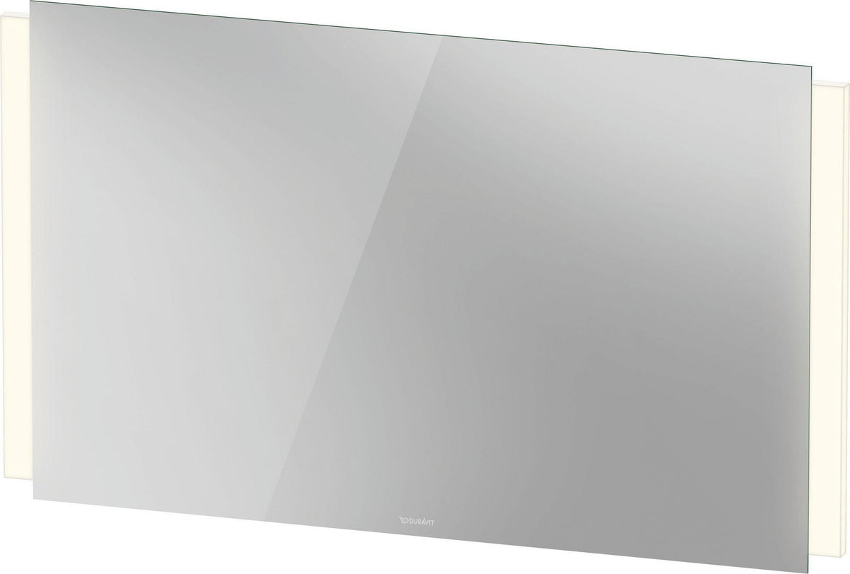 DURAVIT Spiegel Ketho.2 33x400x700mm mit Beleuchtung, Sensorschalter und Dimmfunktion