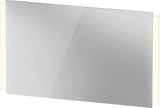 DURAVIT Ketho.2 Spiegel 600x700mm mit Spiegelheizung, LED-Beleuchtung & Sensorschalter – EEK C