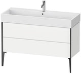 Duravit Waschtischunterbau XVIU 1184x734x454mm 2 Auszüge Ahorn mittel für Vero Air