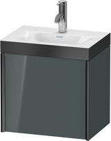DURAVIT XViu c-bonded Waschtischunterbauset 460 mm wandhängend mit 1 Tür