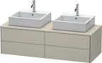 taupe seidenmatt / Mitteldichte Faserplatte (MDF) / sonstige