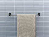 Duravit D-Code Handtuchhalter 648 mm, Chrom, inkl. Befestigungsmaterial