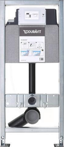 DURAVIT DuraSystem WC-Element Basic – Trockenbau Installationssystem 500 x 1148 mm