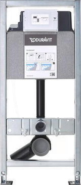 DURAVIT DuraSystem WC-Element Basic – Trockenbau Installationssystem 500 x 1148 mm