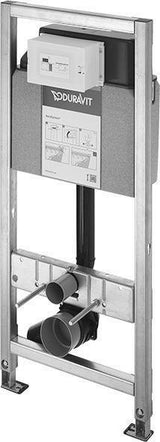 DURAVIT DuraSystem WC-Element Basic – Trockenbau Installationssystem 500 x 1148 mm
