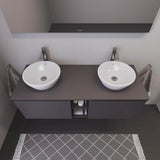 DURAVIT Licht & Spiegel Wandspiegel 400x700mm beleuchtet IP44 mit Befestigungsmaterial
